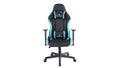 Armchair - Noir/Bleu