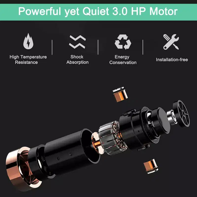 Costway 3HP Folding Electric Treadmill Running Machine w/ Speaker Red\Blue\Silver\Purple