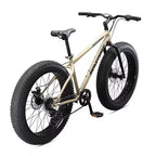 Mongoose Adult Malus 26 Fat Tire Mountain Bike