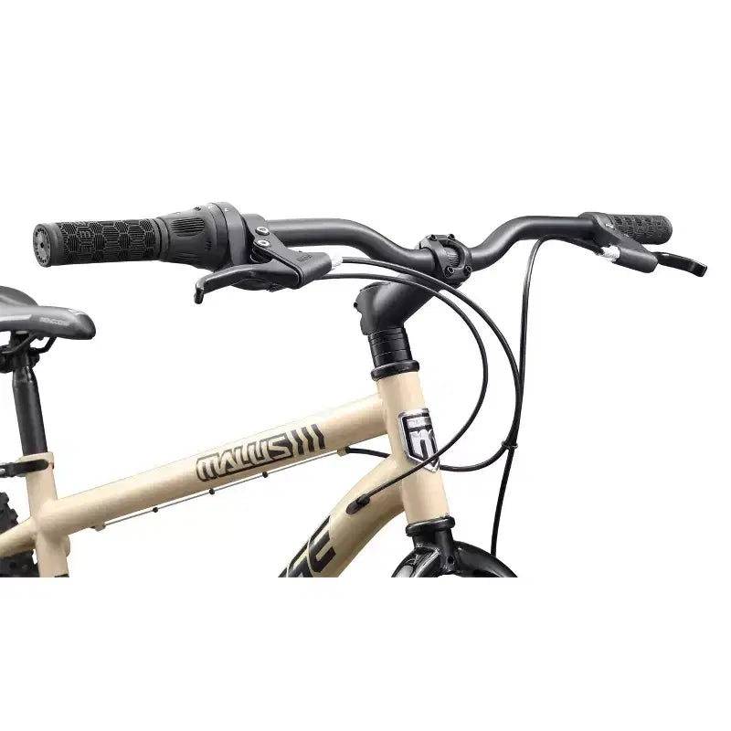Mongoose Adult Malus 26 Fat Tire Mountain Bike