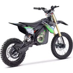 MotoTec 48v Pro Electric Dirt Bike 1500w Lithium Red