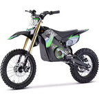 MotoTec 48v Pro Electric Dirt Bike 1500w Lithium Red