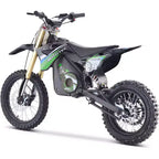 MotoTec 48v Pro Electric Dirt Bike 1500w Lithium Red