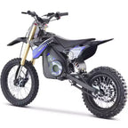 MotoTec 48v Pro Electric Dirt Bike 1500w Lithium Red
