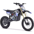 MotoTec 48v Pro Electric Dirt Bike 1500w Lithium Red