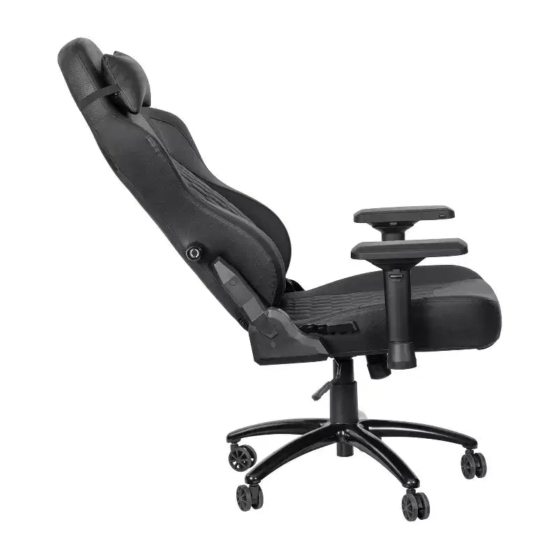 Flash Furniture Falco Ergonomic High Back Adjustable Gaming Chair with 4D Armrests, Headrest Pillow, and Adjustable Lumbar Support
