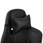 Flash Furniture Falco Ergonomic High Back Adjustable Gaming Chair with 4D Armrests, Headrest Pillow, and Adjustable Lumbar Support