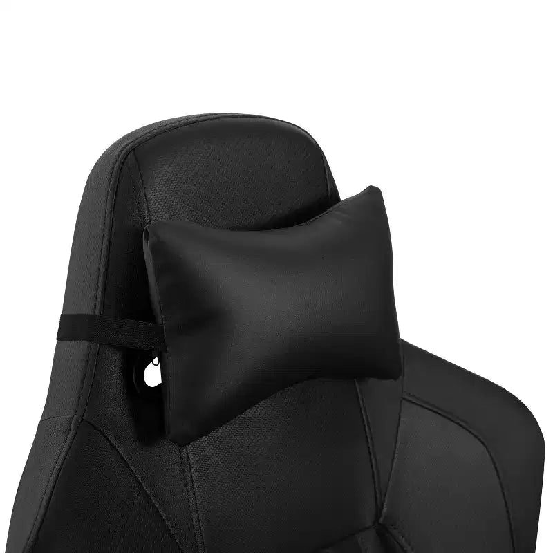 Flash Furniture Falco Ergonomic High Back Adjustable Gaming Chair with 4D Armrests, Headrest Pillow, and Adjustable Lumbar Support