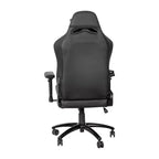 Flash Furniture Falco Ergonomic High Back Adjustable Gaming Chair with 4D Armrests, Headrest Pillow, and Adjustable Lumbar Support