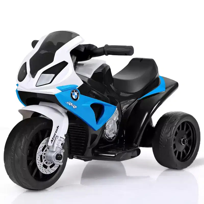 Costway Kids Ride On Motorcycle 6V Battery Powered Electric Toy 3 Wheels