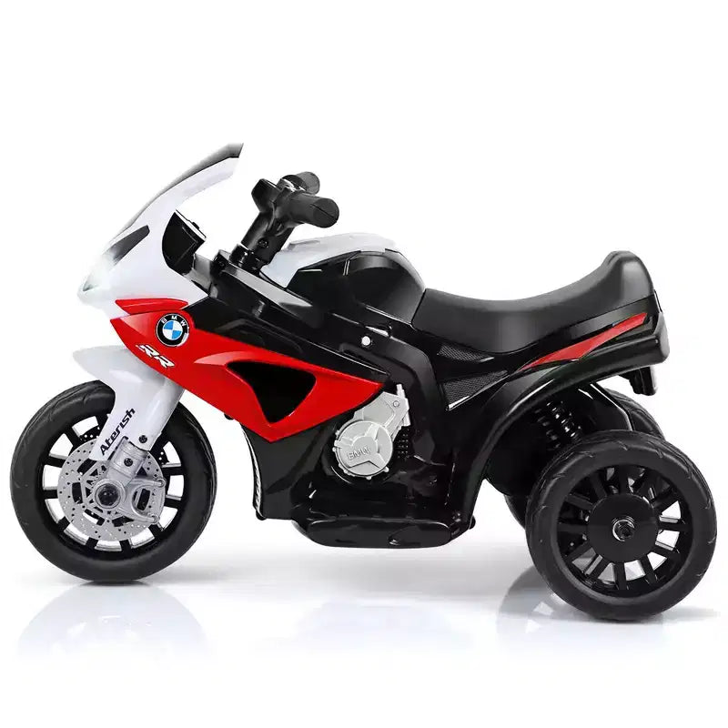 Costway Kids Ride On Motorcycle 6V Battery Powered Electric Toy 3 Wheels