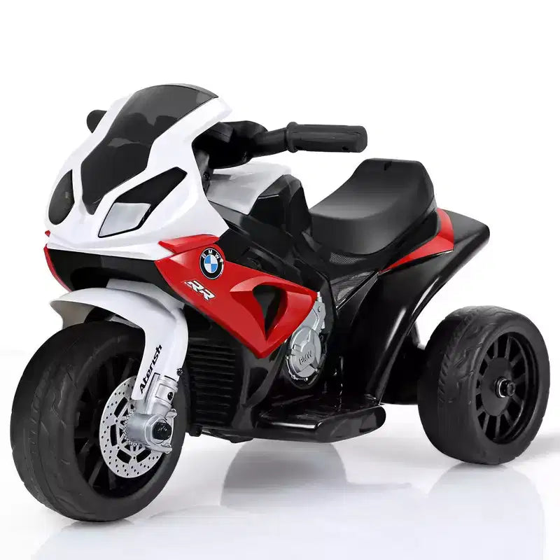 Costway Kids Ride On Motorcycle 6V Battery Powered Electric Toy 3 Wheels