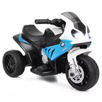 Costway Kids Ride On Motorcycle 6V Battery Powered Electric Toy 3 Wheels