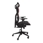 RESPAWN Flexx Mesh Gaming Chair With Lumbar Support and Adjustable Headrest
