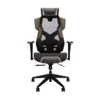 RESPAWN Flexx Mesh Gaming Chair With Lumbar Support and Adjustable Headrest