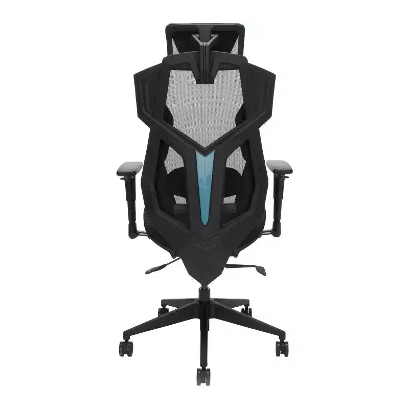 RESPAWN Flexx Mesh Gaming Chair With Lumbar Support and Adjustable Headrest