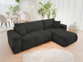 Corner Sectional Sofa - Anthracite