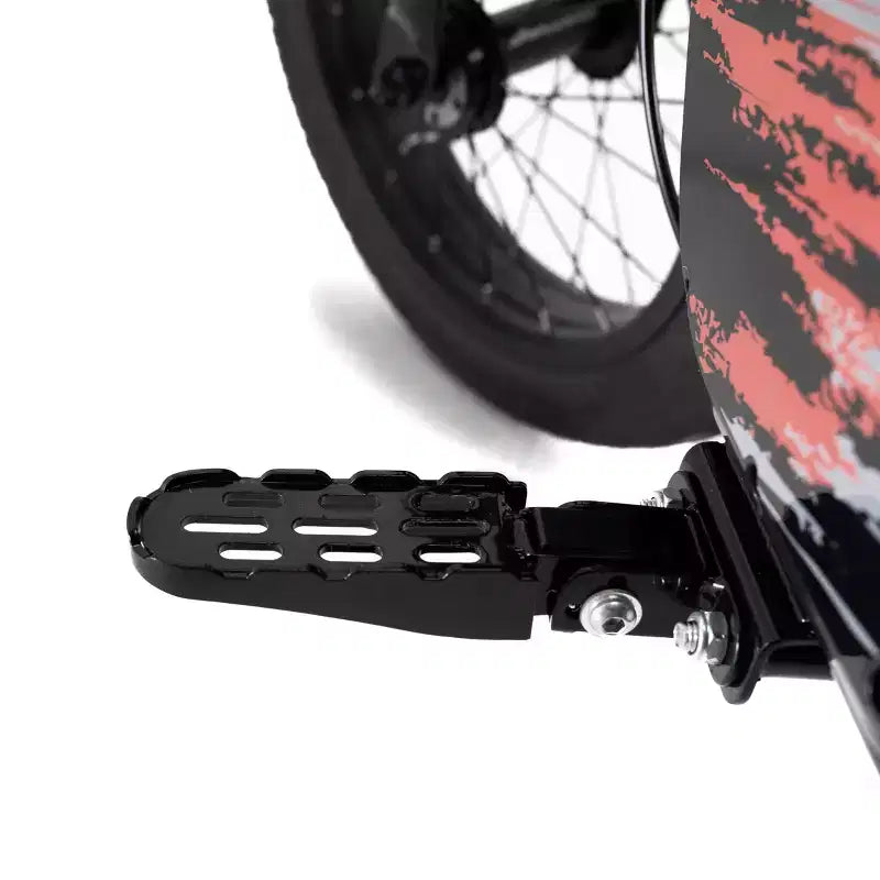 Droyd Kids' Blipper 16 Step Over Mini Electric Bike