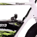 Droyd Kids' Blipper 16 Step Over Mini Electric Bike