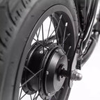 Droyd Kids' Blipper 16 Step Over Mini Electric Bike