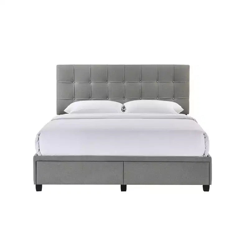 Queen Pasadena Platform Storage Bed - Picket House Furnishings