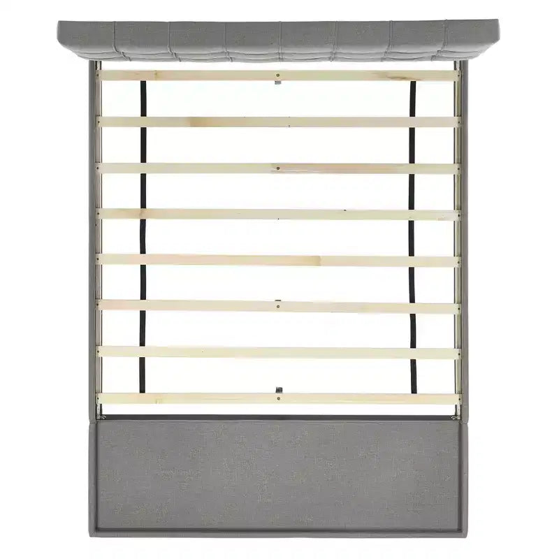 Queen Pasadena Platform Storage Bed - Picket House Furnishings