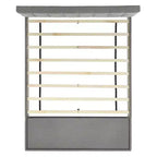 Queen Pasadena Platform Storage Bed - Picket House Furnishings