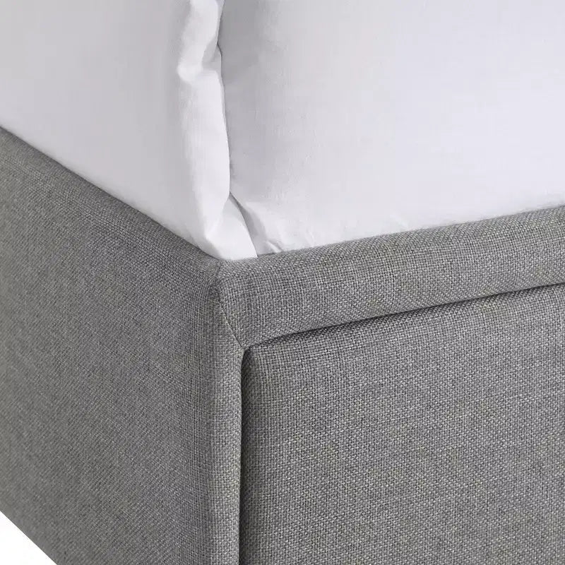 Queen Pasadena Platform Storage Bed - Picket House Furnishings