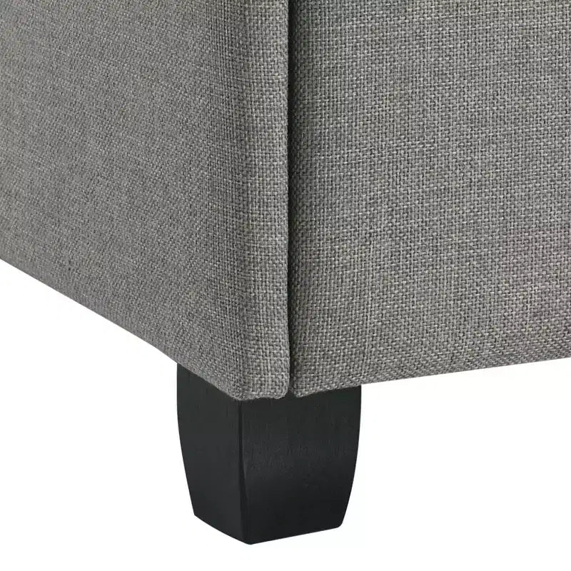 Queen Pasadena Platform Storage Bed - Picket House Furnishings