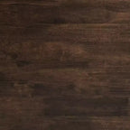 Flash Furniture Henry Solid Wood Dining Table, Commercial Grade Heavy Duty Rectangle Wood Table for 6