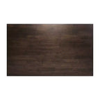 Flash Furniture Henry Solid Wood Dining Table, Commercial Grade Heavy Duty Rectangle Wood Table for 6