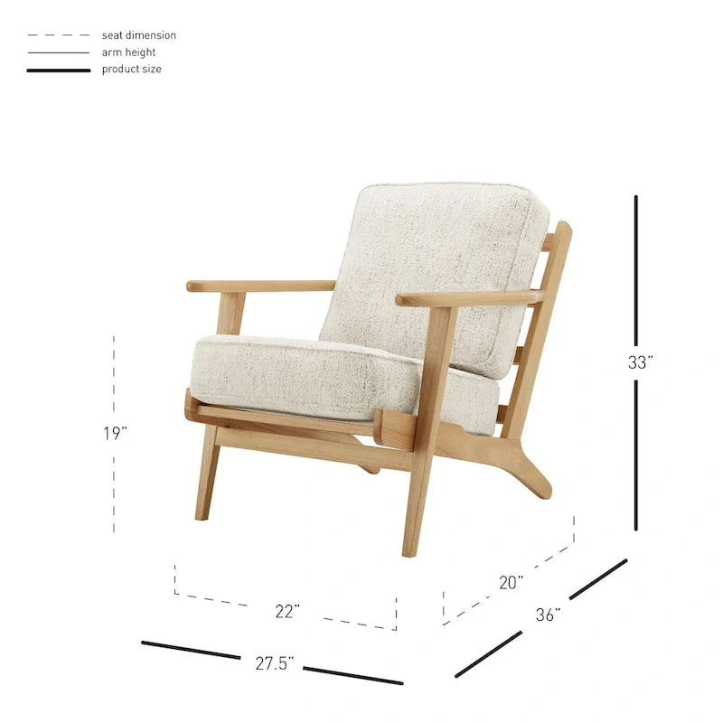 Albert Accent Chair