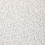 Set of 2 28 Wide Boucle Upholstered Square Armchair - Kinwell