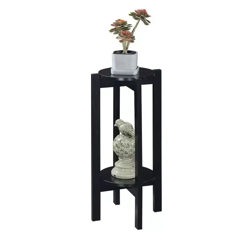 31.25 Newport Deluxe 2 Tier Plant Stand - Breighton Home