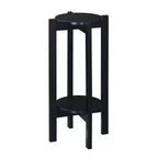 31.25 Newport Deluxe 2 Tier Plant Stand - Breighton Home