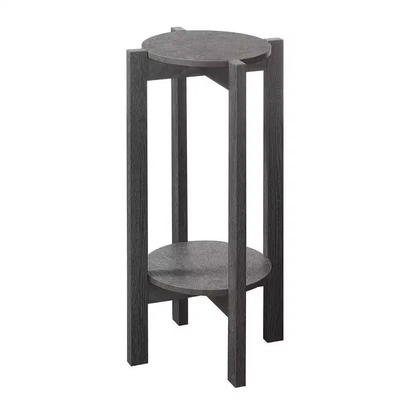 31.25 Newport Deluxe 2 Tier Plant Stand - Breighton Home