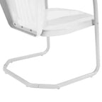 Crosley 3pc Griffith Outdoor Patio Bistro Set