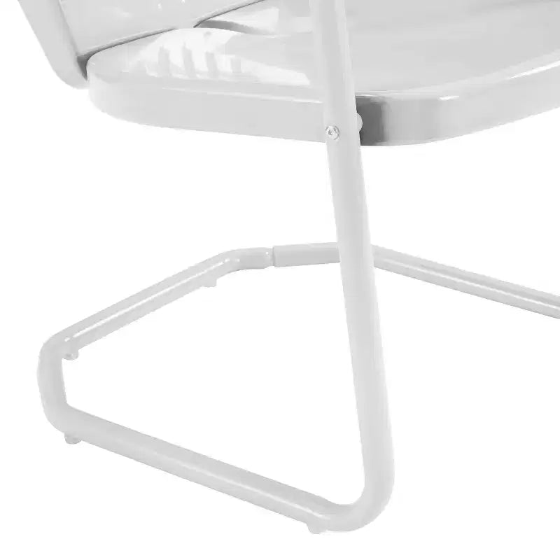 Crosley 3pc Griffith Outdoor Patio Bistro Set