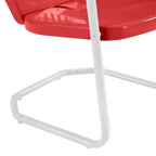 Crosley 3pc Griffith Outdoor Patio Bistro Set