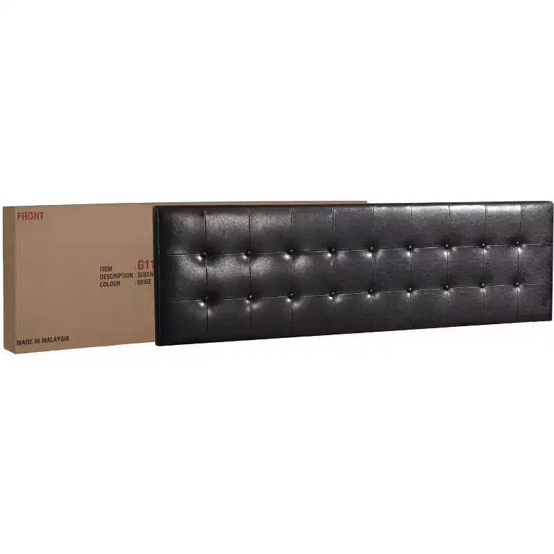 Passion Furniture Caldwell Queen Panel Bed