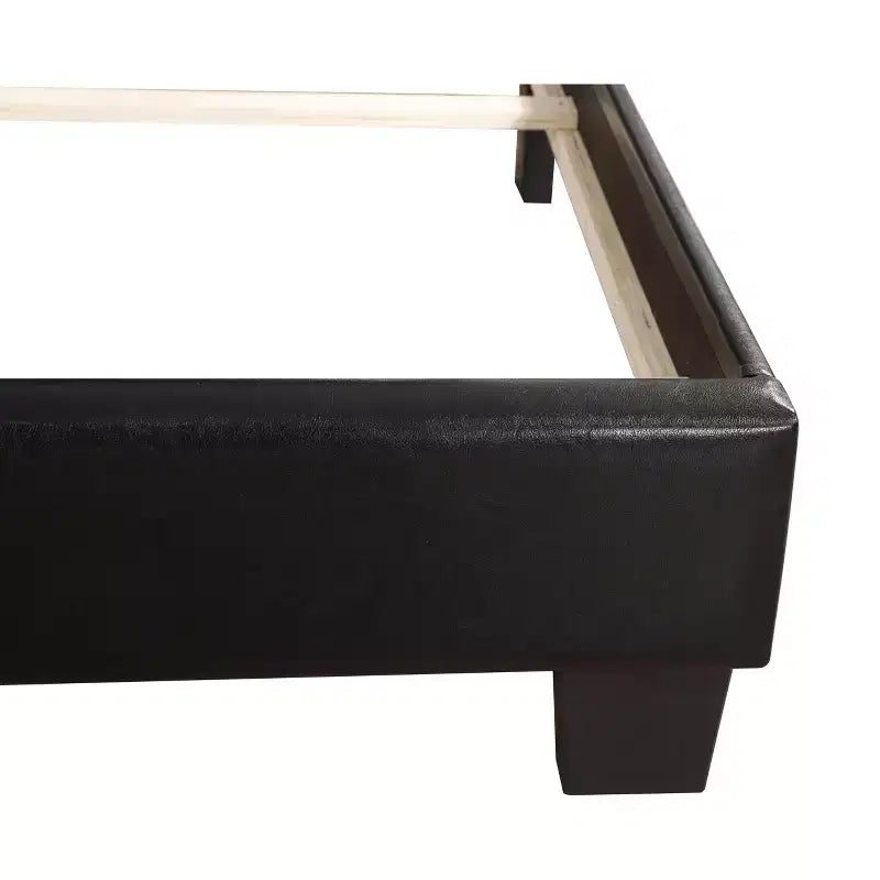 Passion Furniture Caldwell Queen Panel Bed