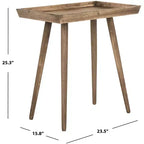 Nonie Tray Accent Table - ACC5701 - Safavieh