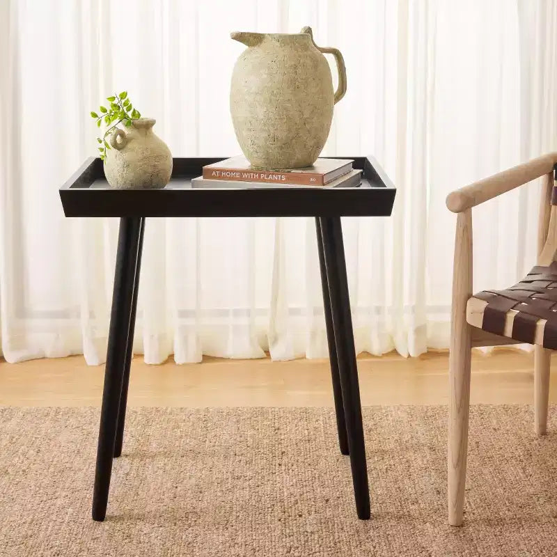 Nonie Tray Accent Table - ACC5701 - Safavieh