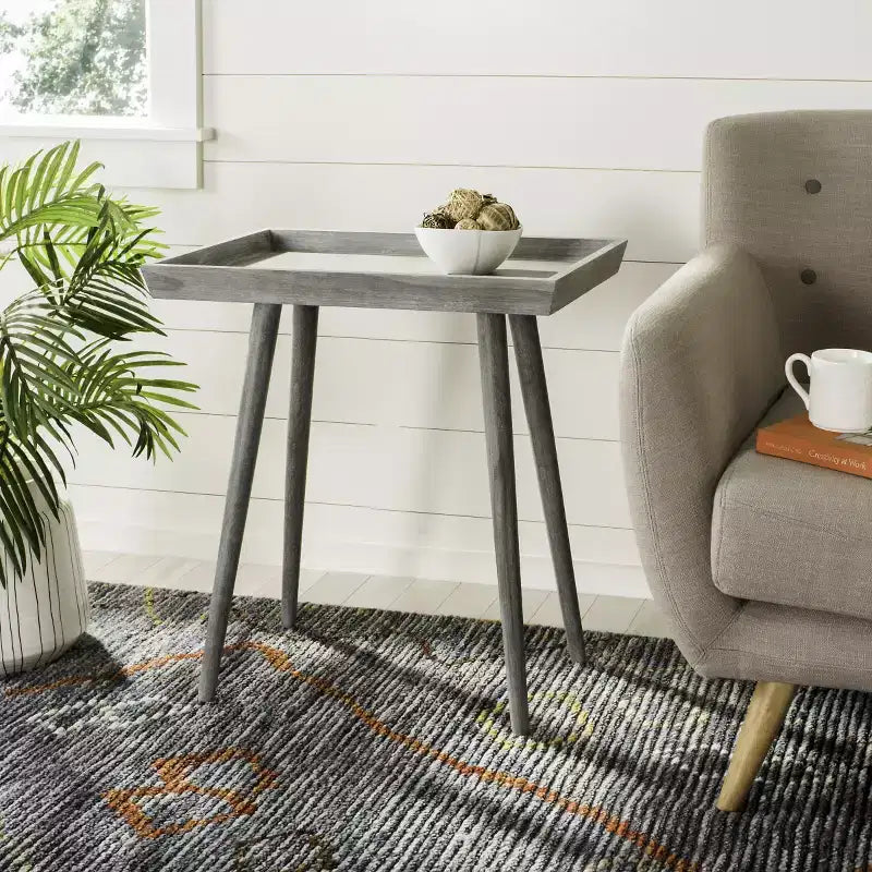 Nonie Tray Accent Table - ACC5701 - Safavieh