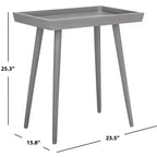 Nonie Tray Accent Table - ACC5701 - Safavieh
