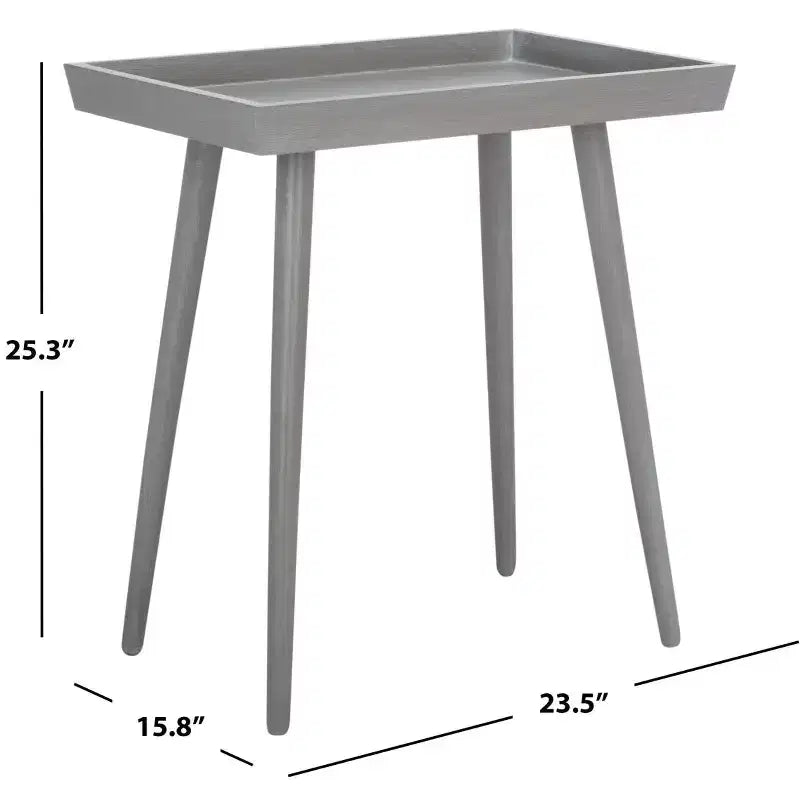 Nonie Tray Accent Table - ACC5701 - Safavieh