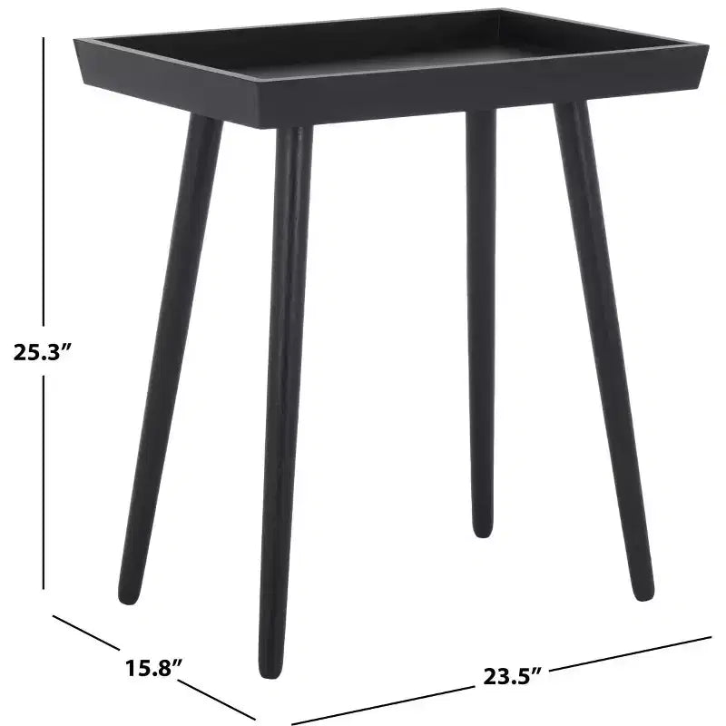 Nonie Tray Accent Table - ACC5701 - Safavieh