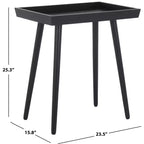 Nonie Tray Accent Table - ACC5701 - Safavieh