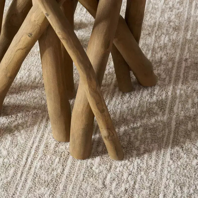 Hartwick End Table - FOX1019 - Safavieh Couture