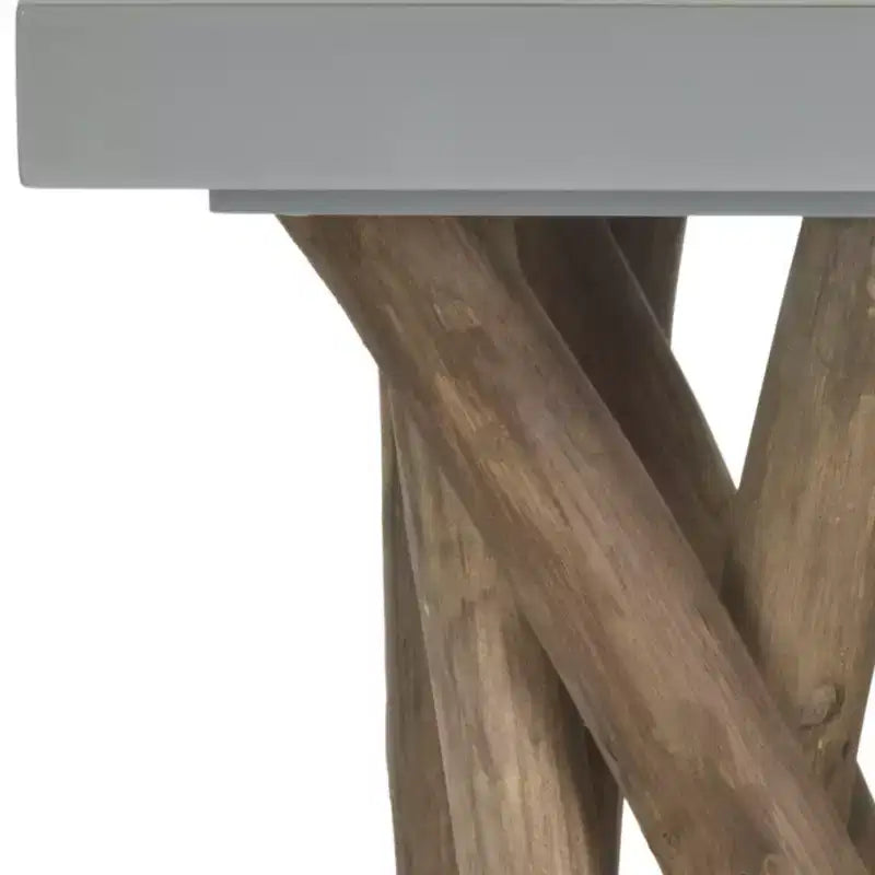 Hartwick End Table - FOX1019 - Safavieh Couture
